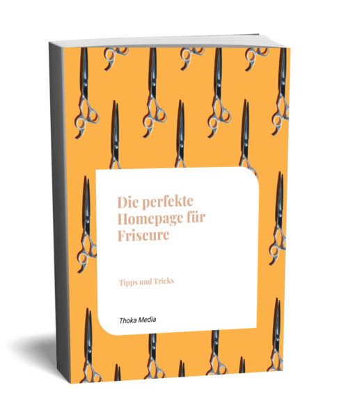 Die perfekte Website für einen Friseursalon: Tipps und Tricks