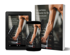Die perfekte Webseite für Ihr Fitnessstudio