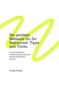 Die perfekte Webseite für Ihr Restaurant