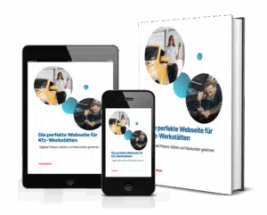 Die perfekte Webseite für KFZ-Werkstätten