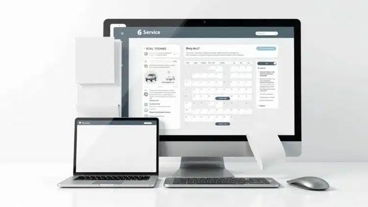 Die perfekte Webseite für KFZ-Werkstätten