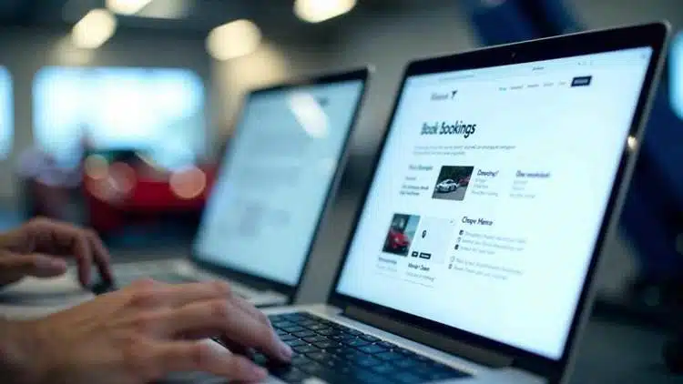 Die perfekte Webseite für KFZ-Werkstätten