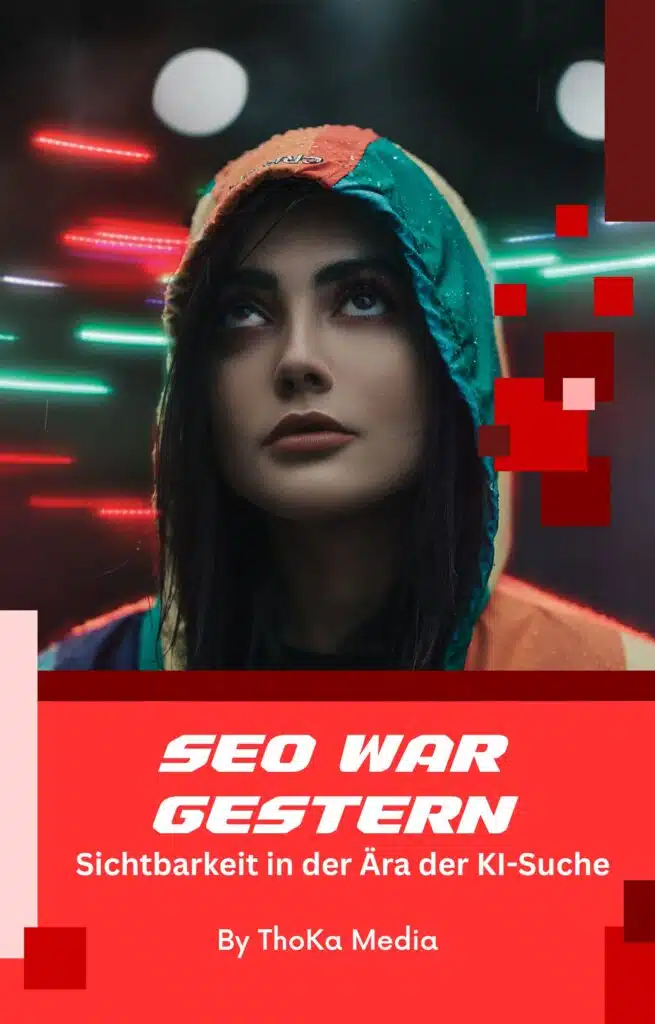 GESTERN. SICHTBARKEIT IN DER ÄRA DER KI-SUCHE.